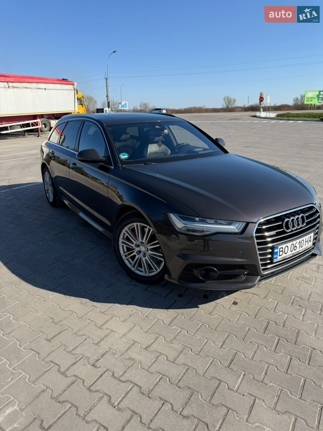 Audi A6 2016 VIN WAUZZZ4G4HN032227 фото оголошення 3 з 69