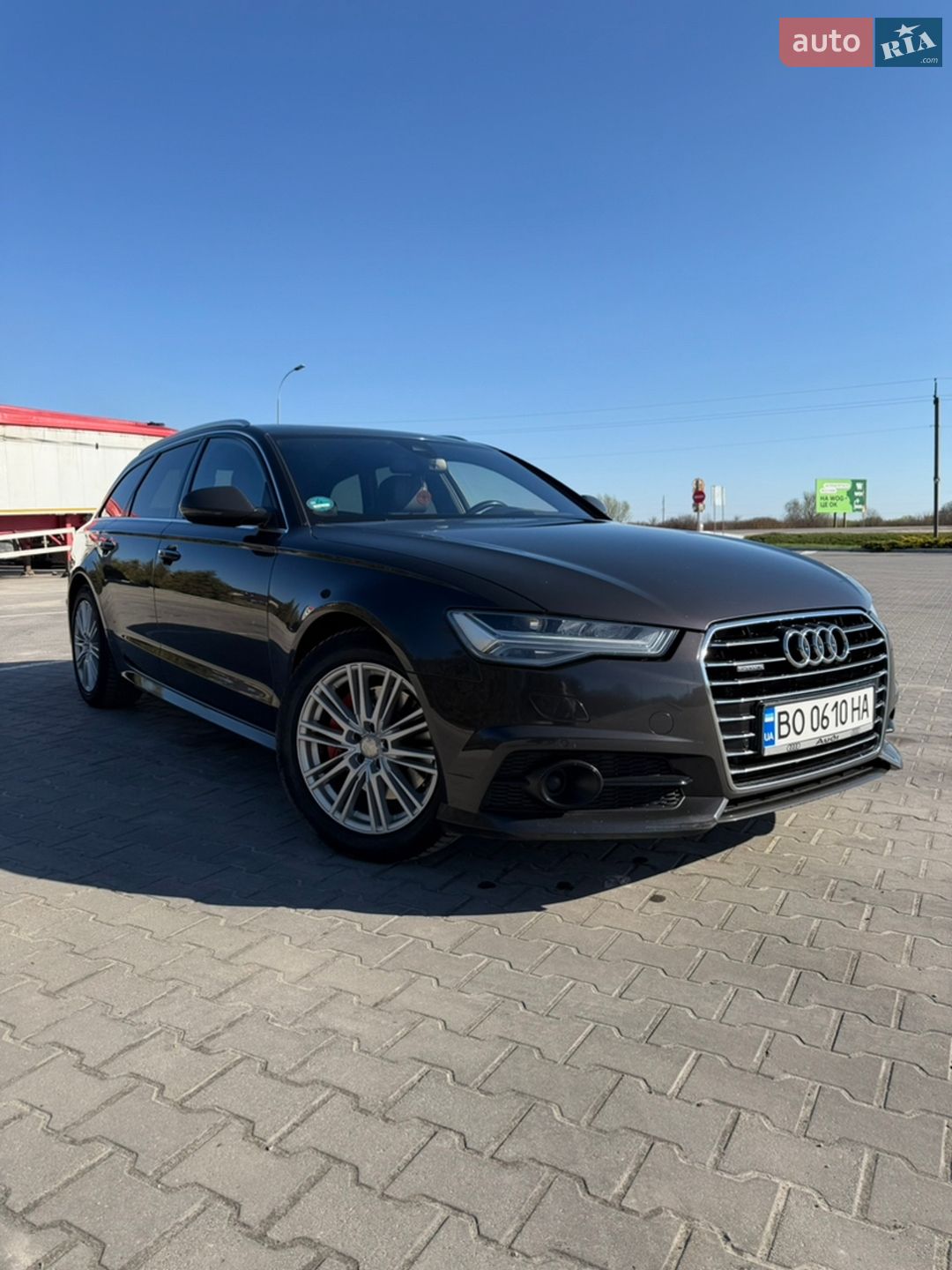 Audi A6 2016 VIN WAUZZZ4G4HN032227 фото оголошення 4 з 69