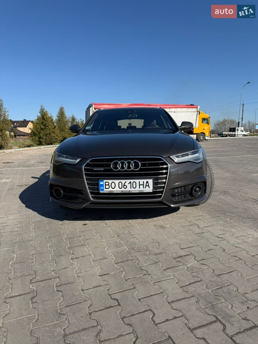 Audi A6 2016 VIN WAUZZZ4G4HN032227 фото оголошення 28 з 69