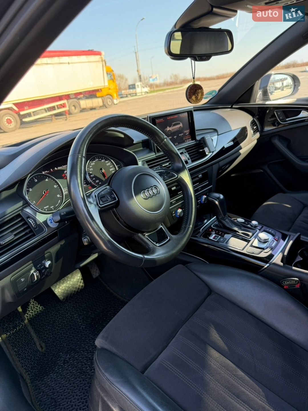 Audi A6 2016 VIN WAUZZZ4G4HN032227 фото оголошення 54 з 69