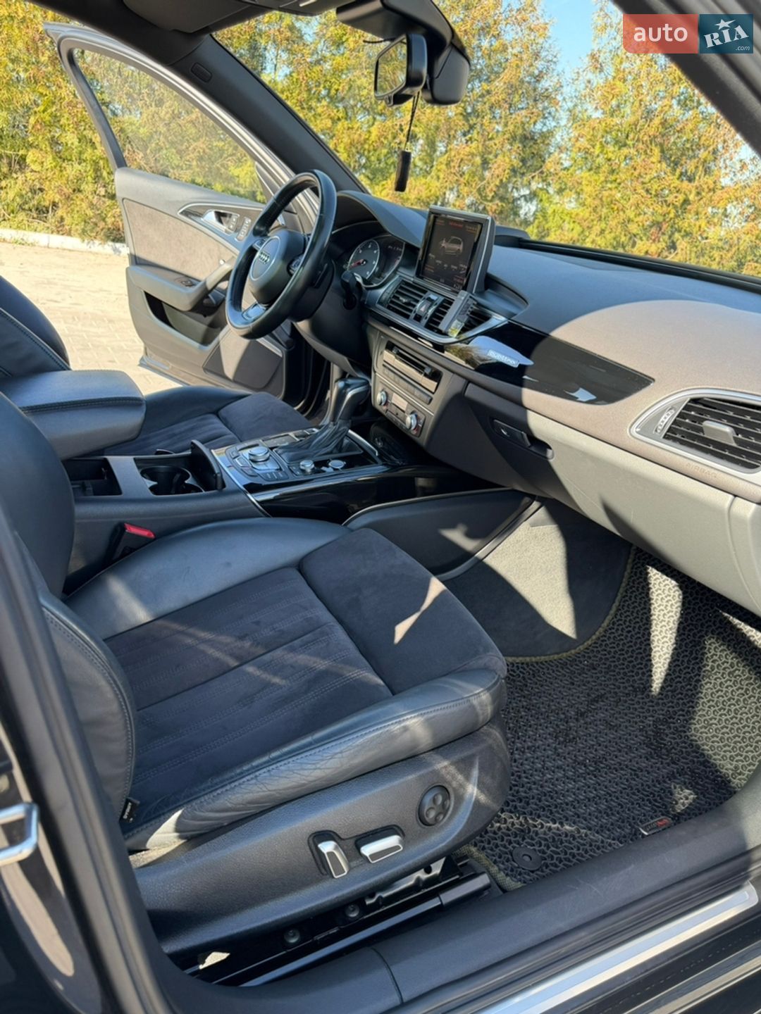 Audi A6 2016 VIN WAUZZZ4G4HN032227 фото оголошення 55 з 69