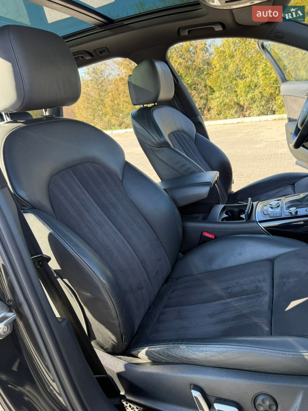Audi A6 2016 VIN WAUZZZ4G4HN032227 фото оголошення 56 з 69