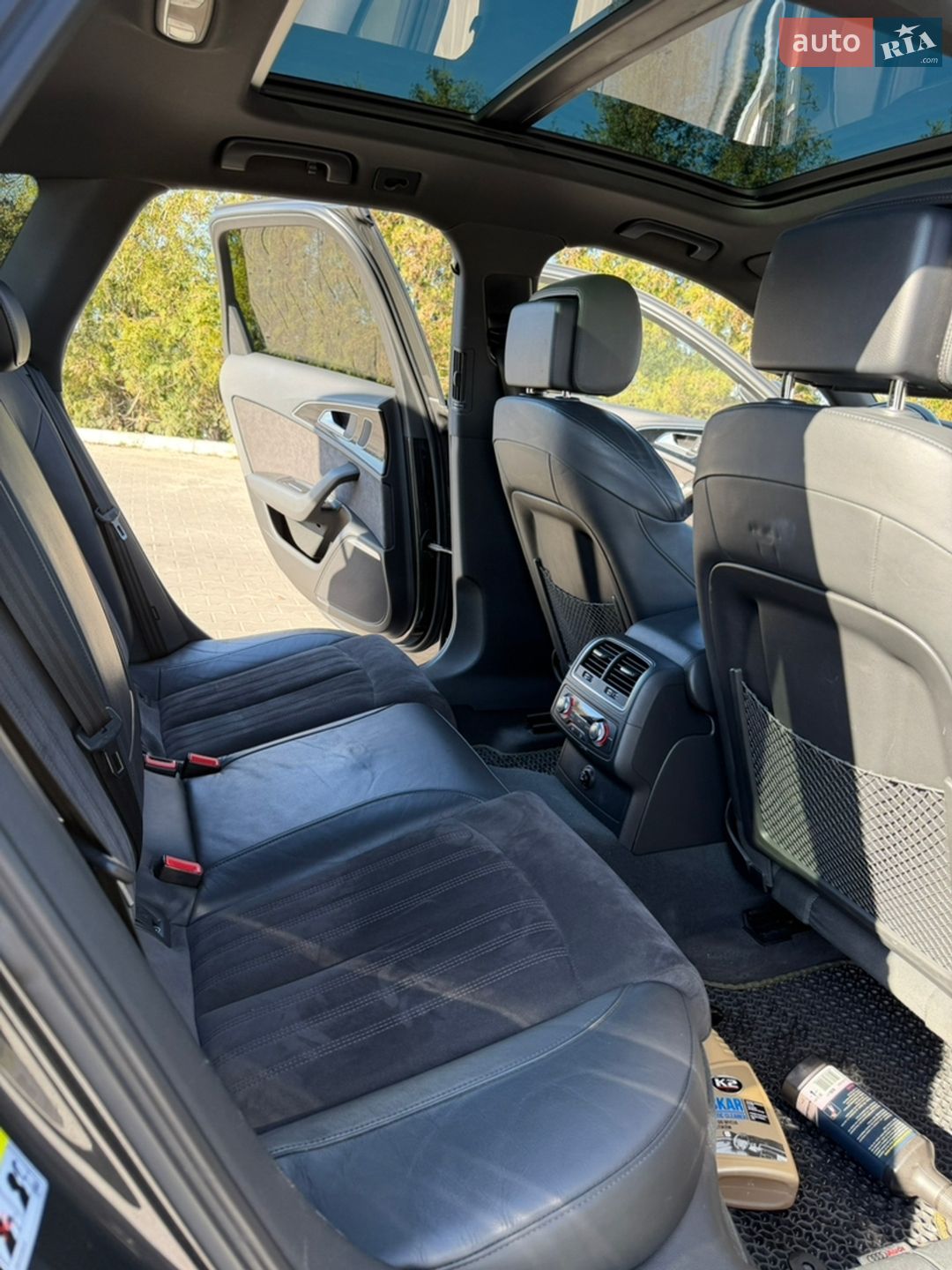 Audi A6 2016 VIN WAUZZZ4G4HN032227 фото оголошення 58 з 69