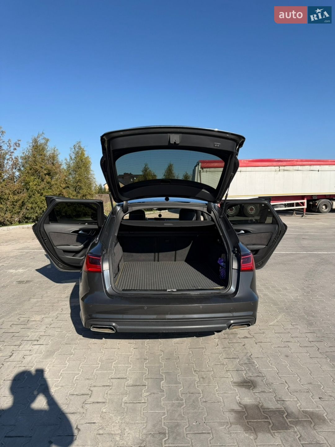 Audi A6 2016 VIN WAUZZZ4G4HN032227 фото оголошення 19 з 69
