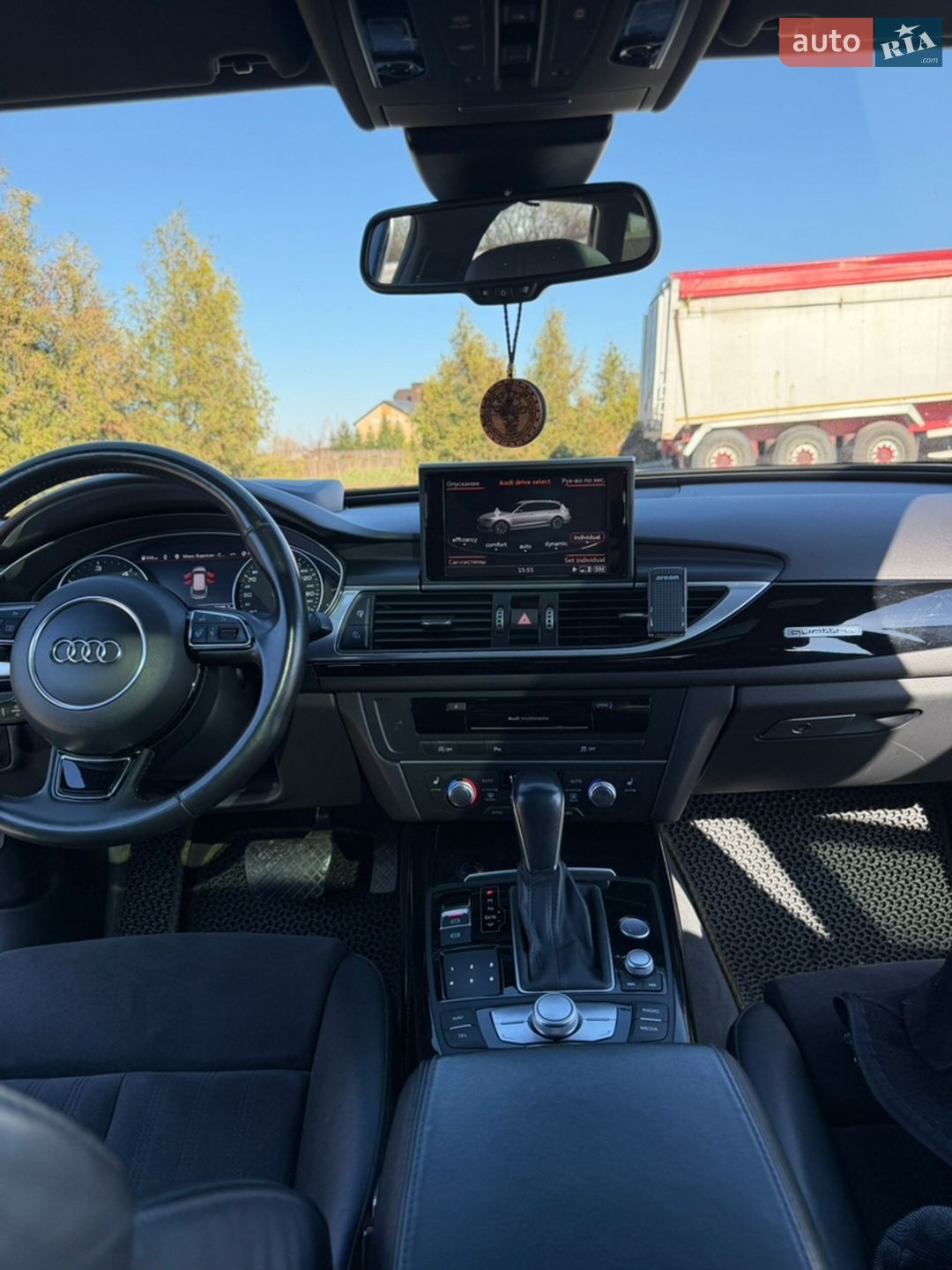 Audi A6 2016 VIN WAUZZZ4G4HN032227 фото оголошення 60 з 69