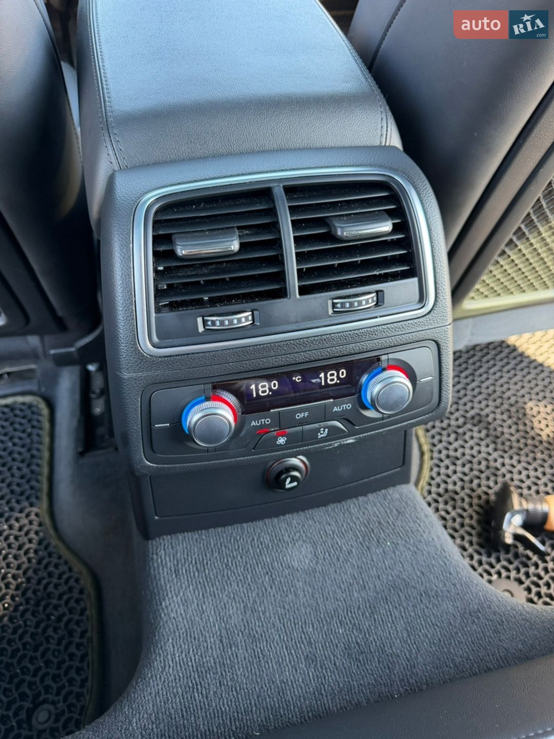 Audi A6 2016 VIN WAUZZZ4G4HN032227 фото оголошення 61 з 69