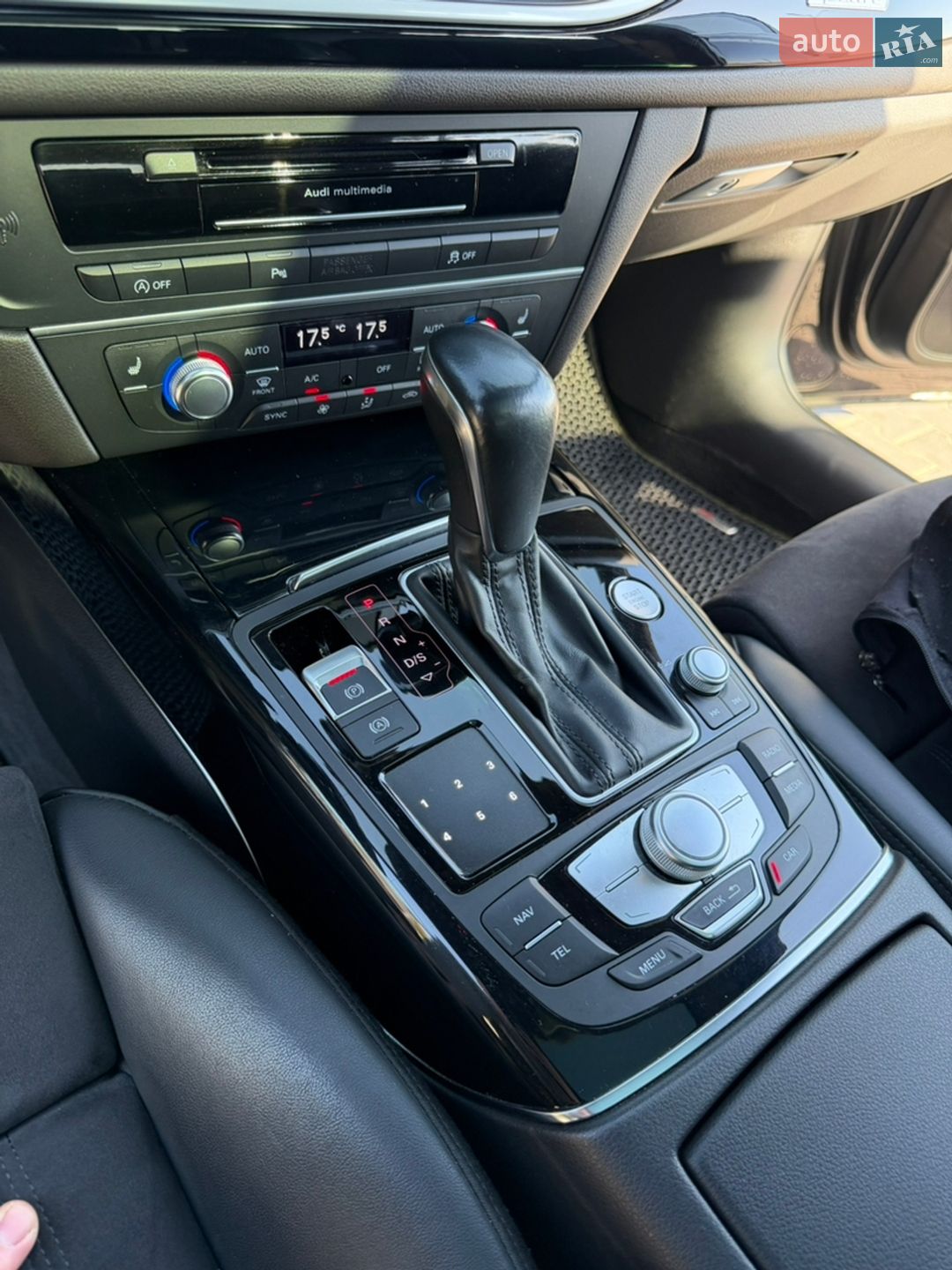 Audi A6 2016 VIN WAUZZZ4G4HN032227 фото оголошення 63 з 69