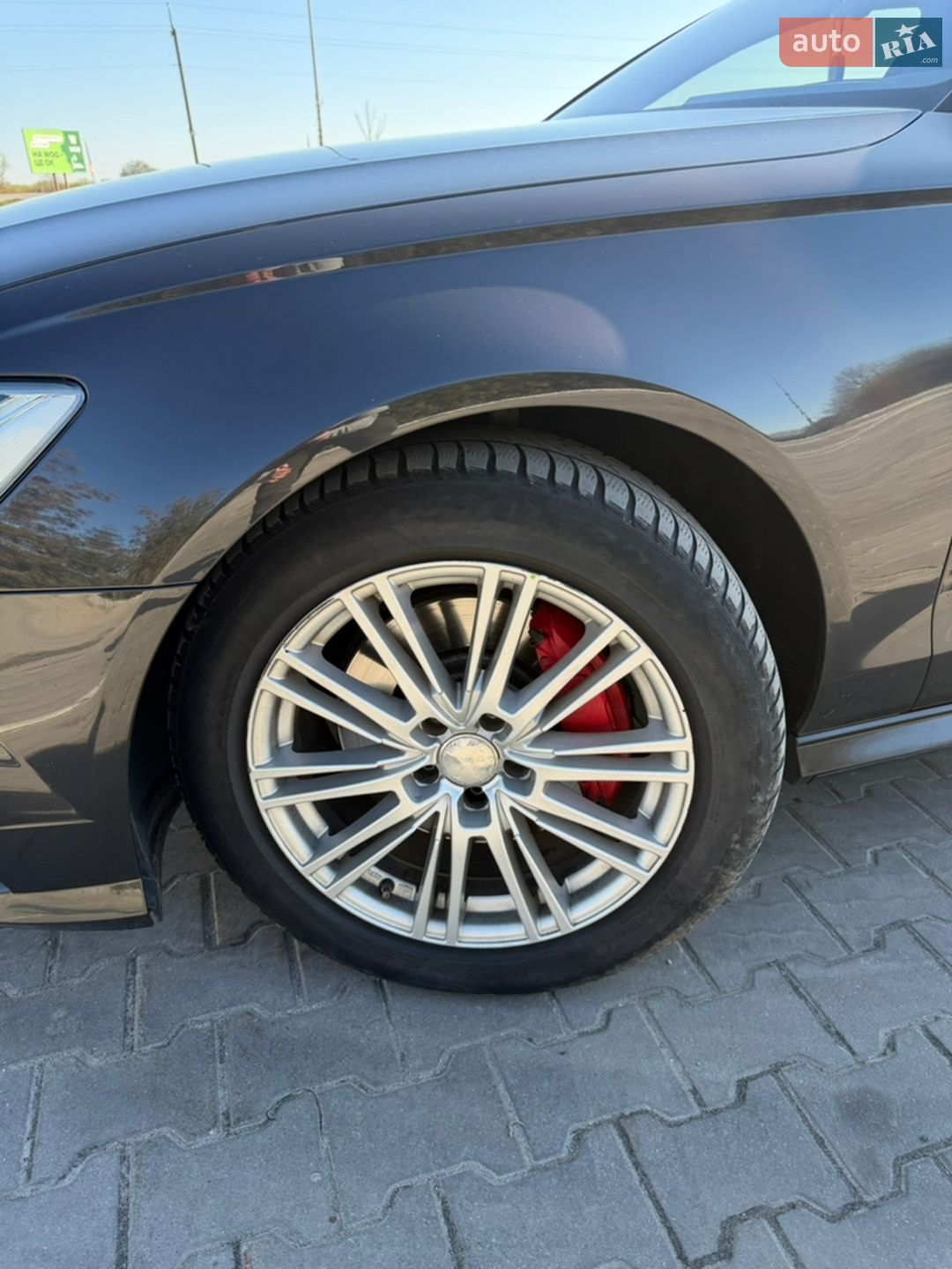 Audi A6 2016 VIN WAUZZZ4G4HN032227 фото оголошення 67 з 69