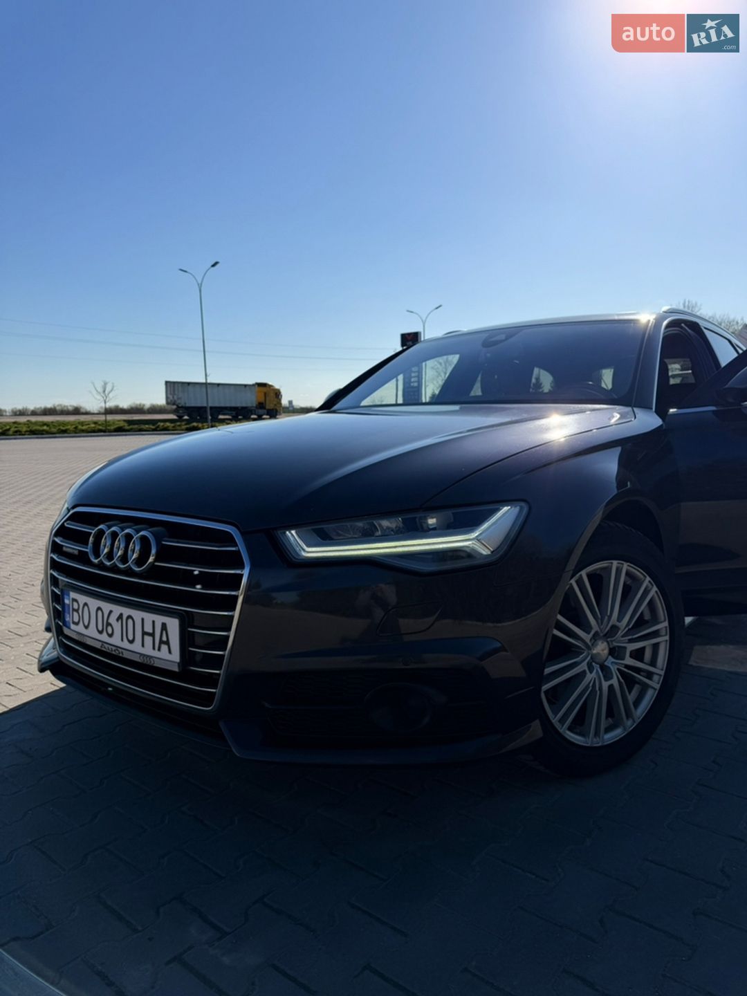 Audi A6 2016 VIN WAUZZZ4G4HN032227 фото оголошення 5 з 69