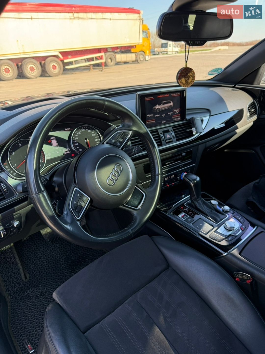 Audi A6 2016 VIN WAUZZZ4G4HN032227 фото оголошення 68 з 69