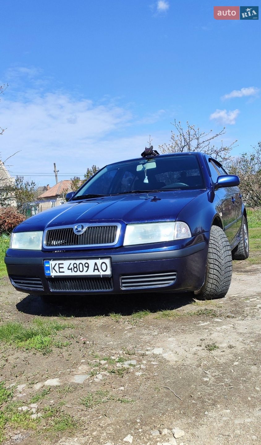 Skoda Octavia 2008 VIN TMBDX41U78B012653 фото оголошення 4 з 15