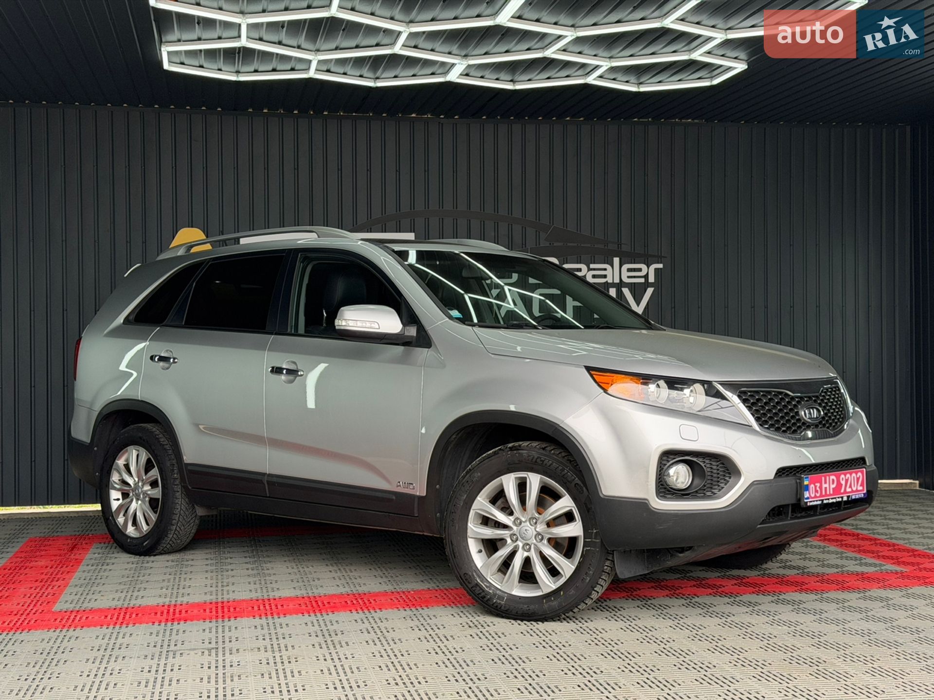Kia Sorento 2012 VIN KNAKU814DC5278347 фото оголошення 2 з 36