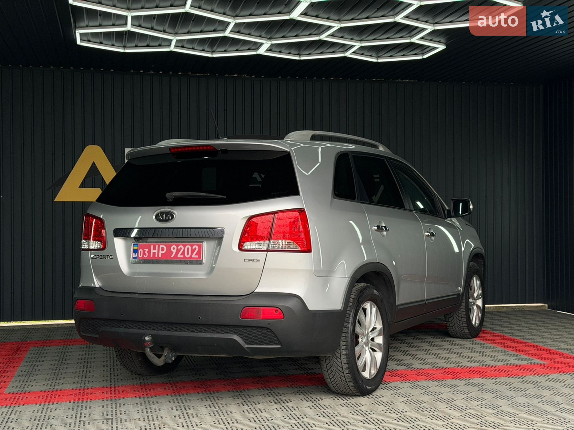 Kia Sorento 2012 VIN KNAKU814DC5278347 фото оголошення 14 з 36