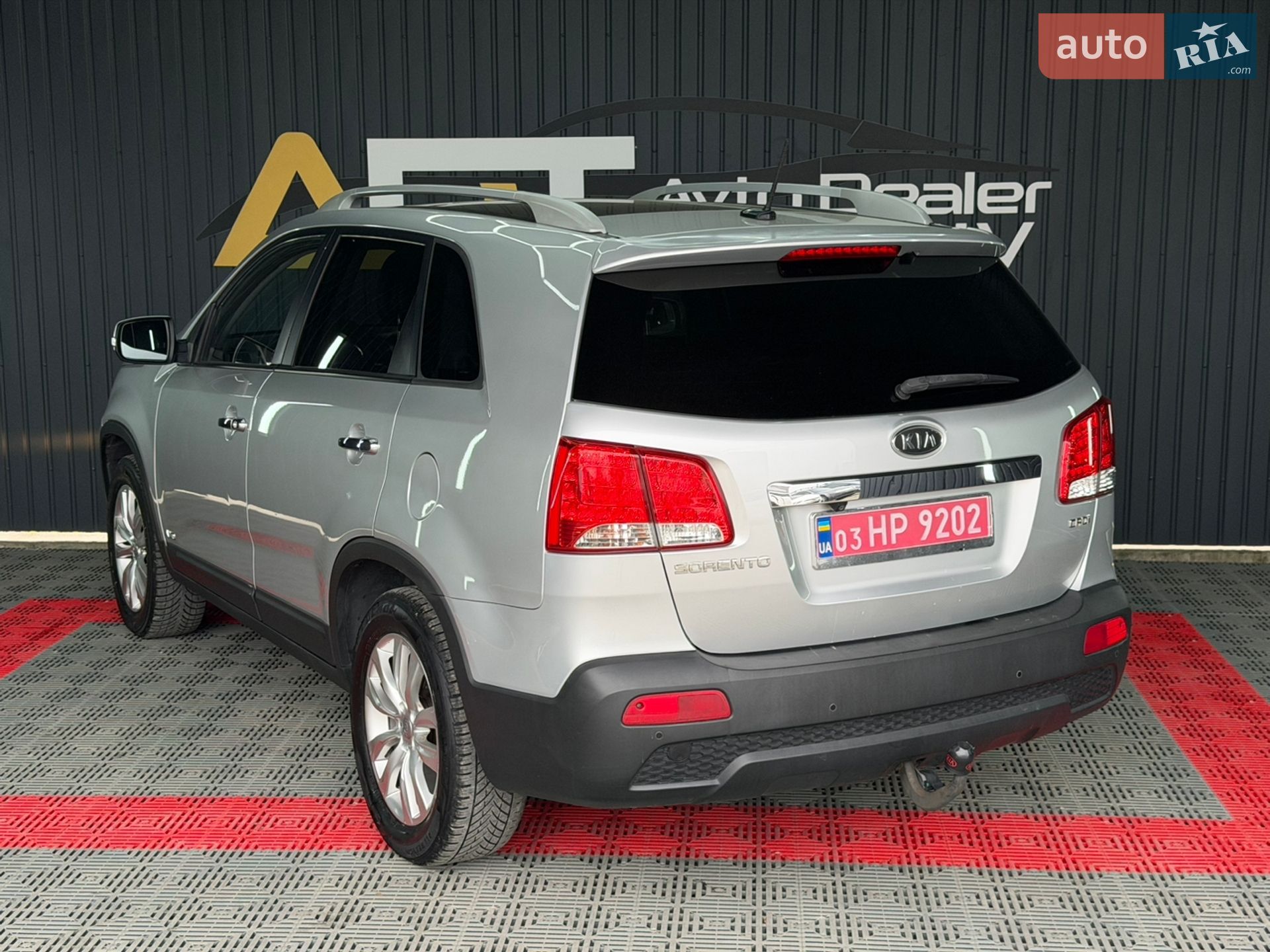 Kia Sorento 2012 VIN KNAKU814DC5278347 фото оголошення 21 з 36
