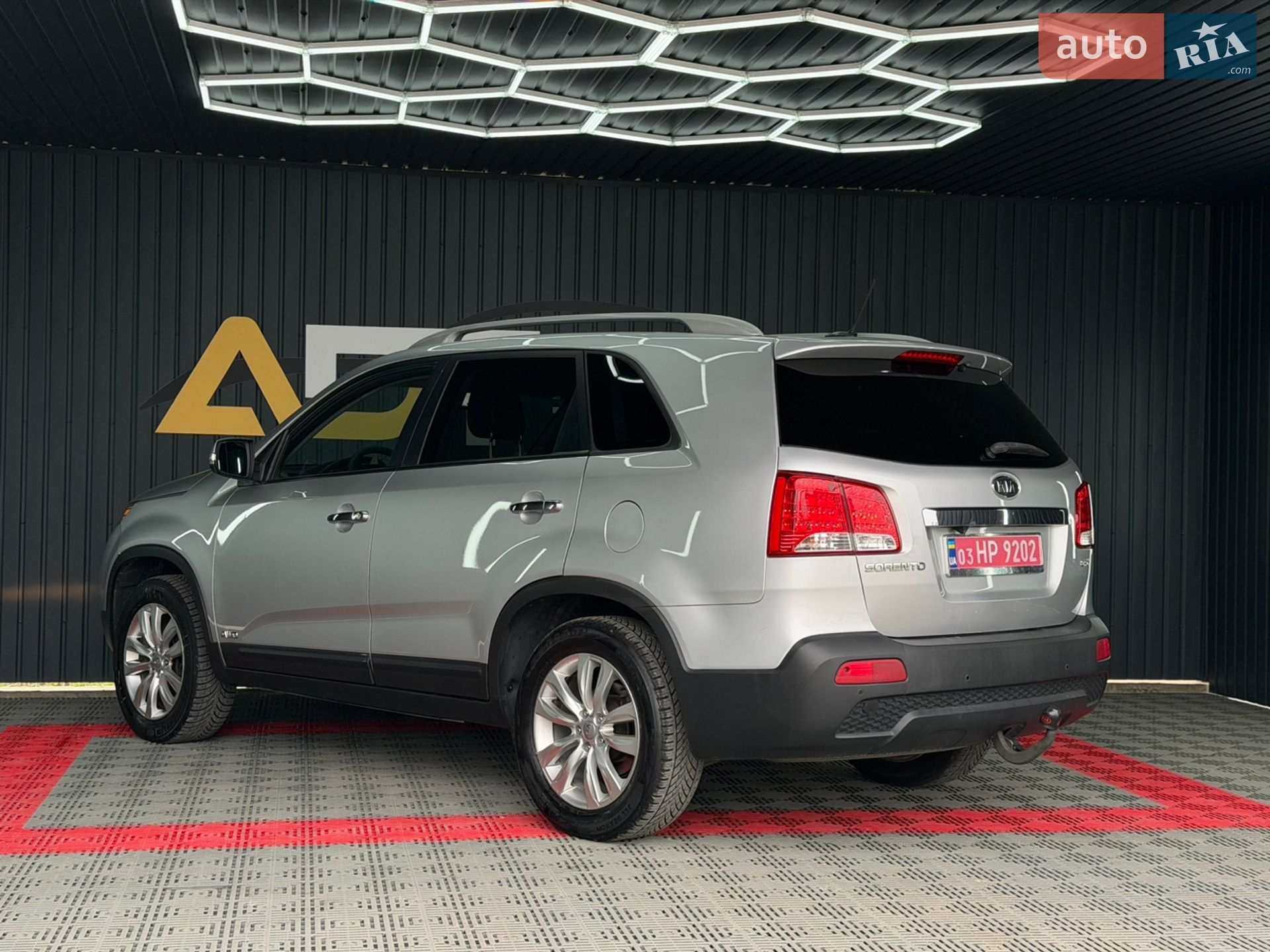 Kia Sorento 2012 VIN KNAKU814DC5278347 фото оголошення 22 з 36