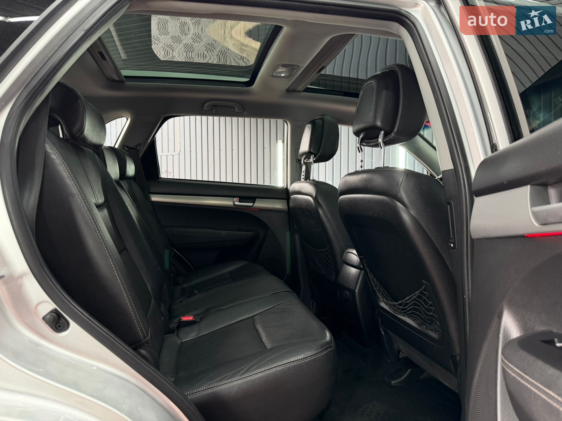 Kia Sorento 2012 VIN KNAKU814DC5278347 фото оголошення 23 з 36