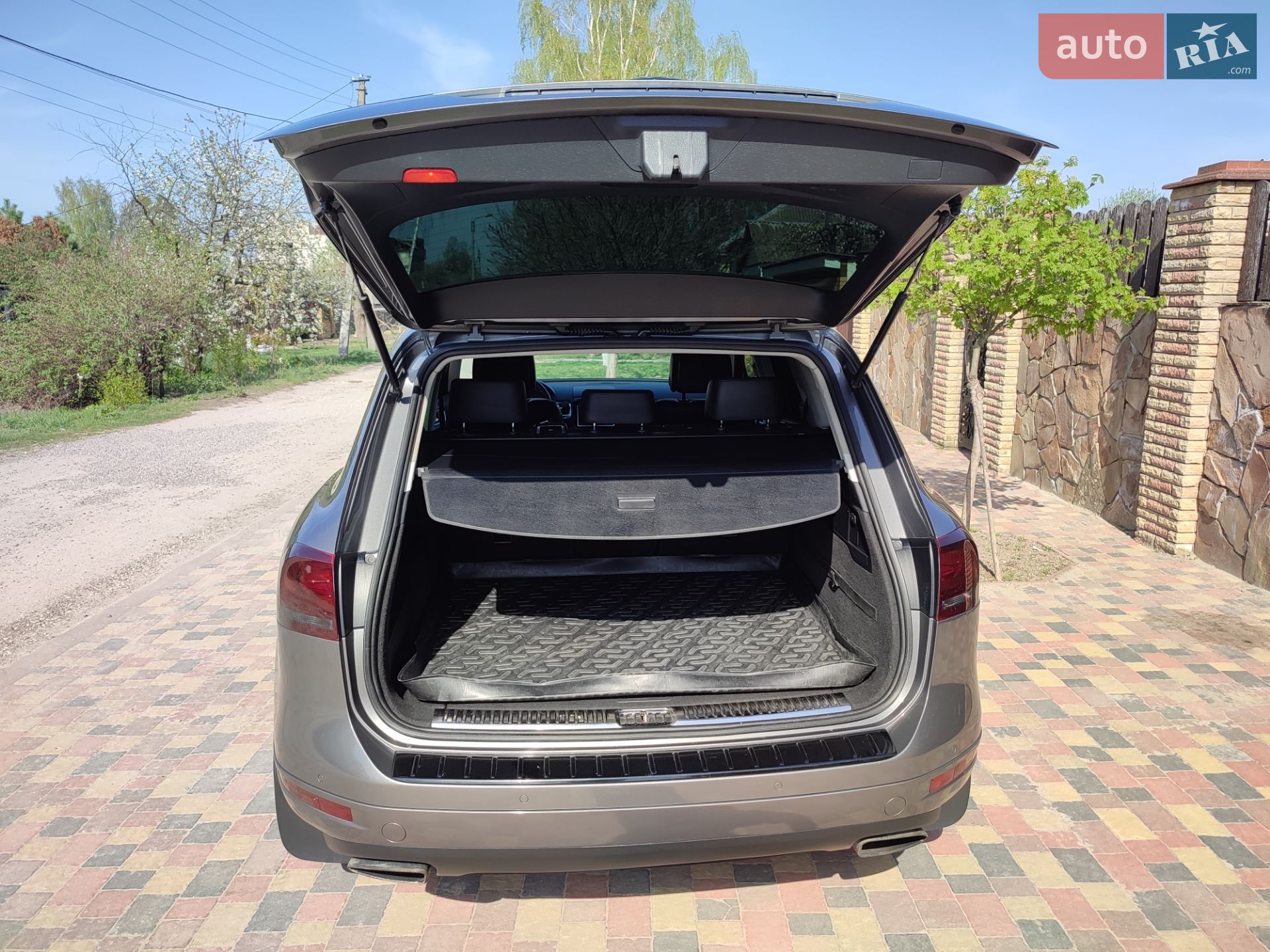 Volkswagen Touareg 2012 VIN WVGZZZ7PZCD052284 фото оголошення 74 з 90