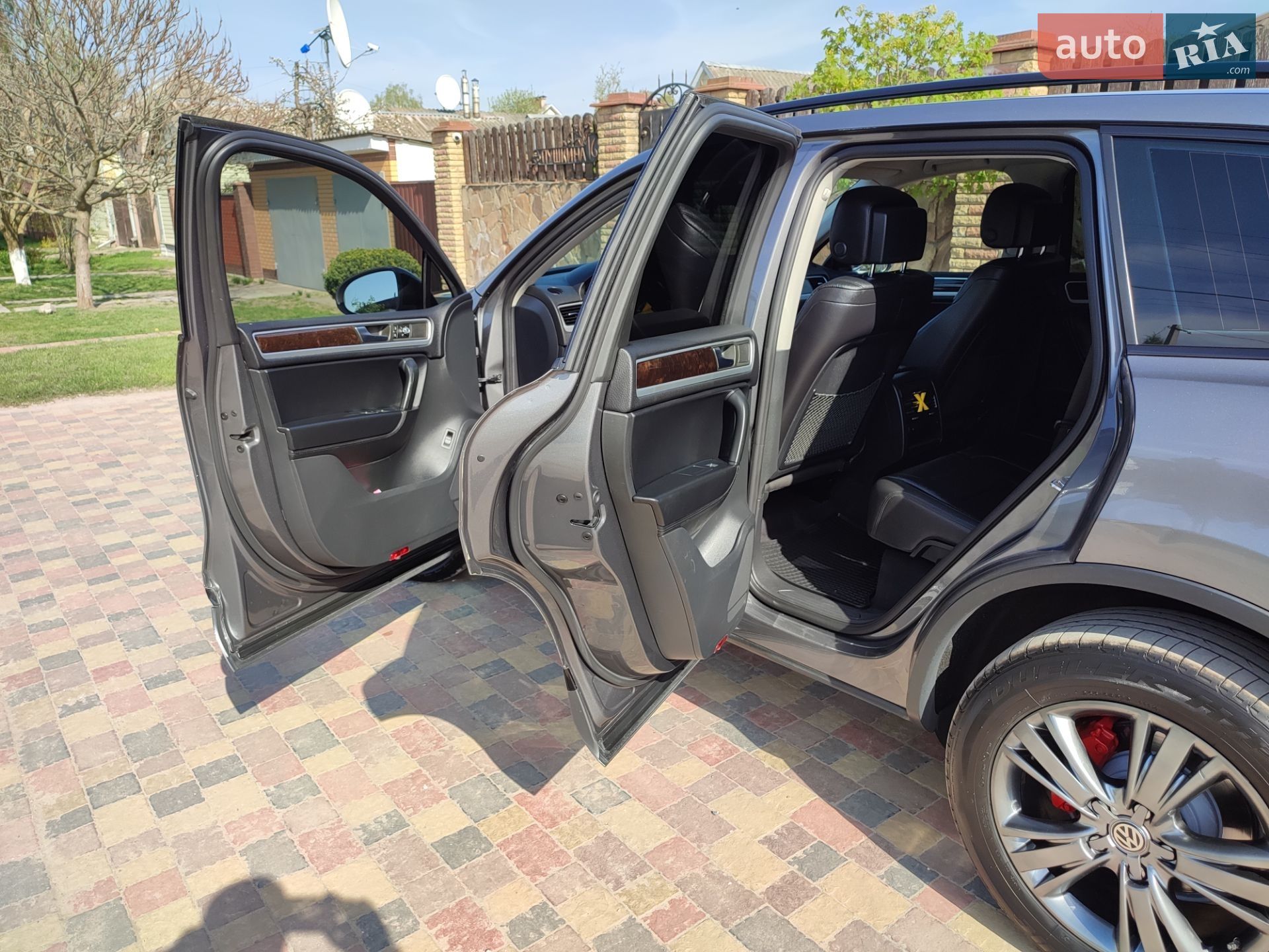 Volkswagen Touareg 2012 VIN WVGZZZ7PZCD052284 фото оголошення 85 з 90