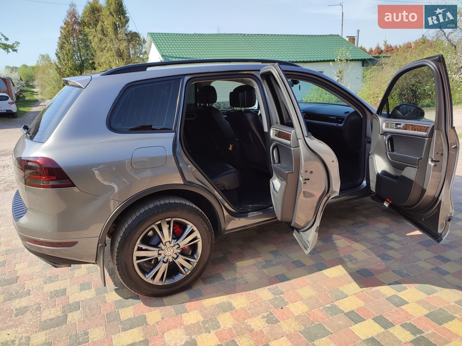 Volkswagen Touareg 2012 VIN WVGZZZ7PZCD052284 фото оголошення 88 з 90