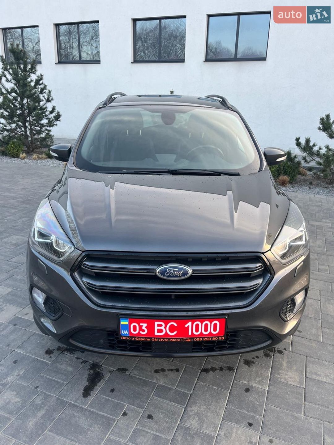Ford Kuga 2018 VIN WF0AXXWPMAJY22208 фото оголошення 3 з 95