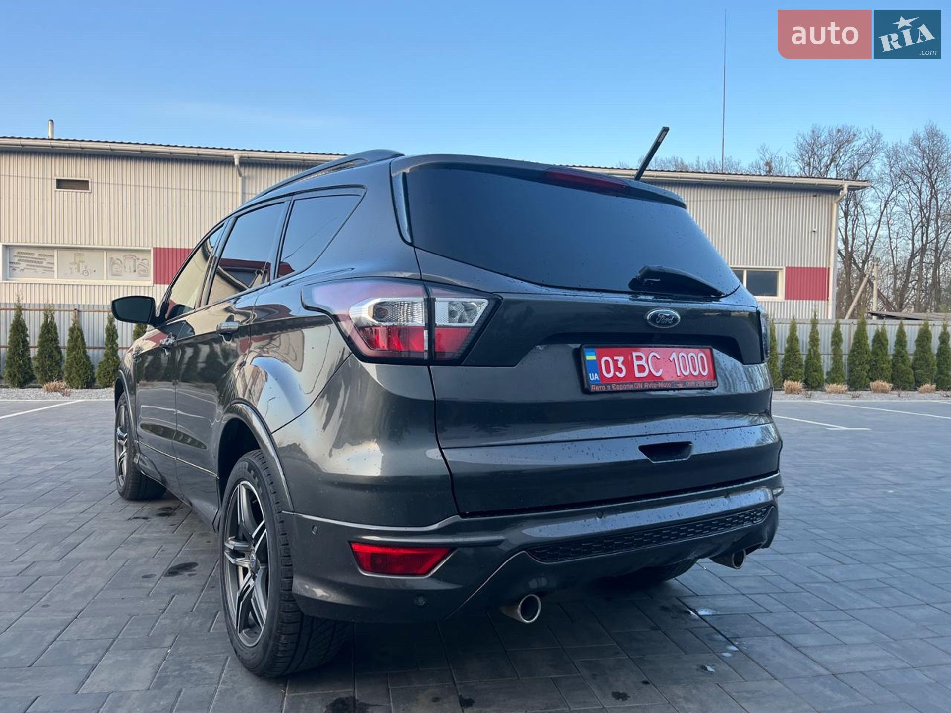 Ford Kuga 2018 VIN WF0AXXWPMAJY22208 фото оголошення 6 з 95