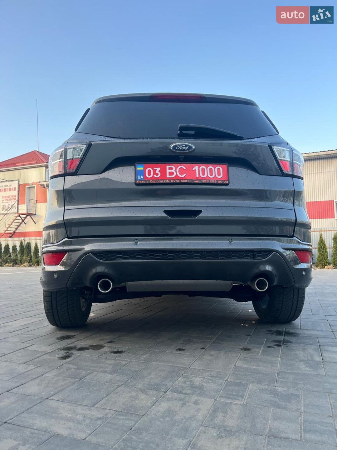 Ford Kuga 2018 VIN WF0AXXWPMAJY22208 фото оголошення 8 з 95