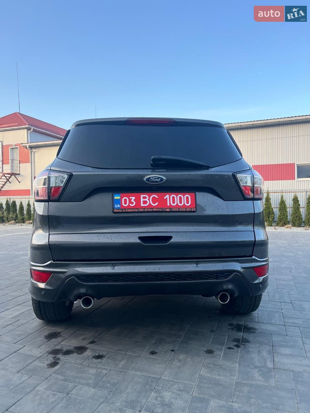 Ford Kuga 2018 VIN WF0AXXWPMAJY22208 фото оголошення 7 з 95