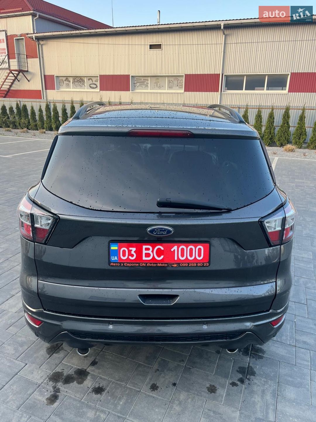 Ford Kuga 2018 VIN WF0AXXWPMAJY22208 фото оголошення 9 з 95