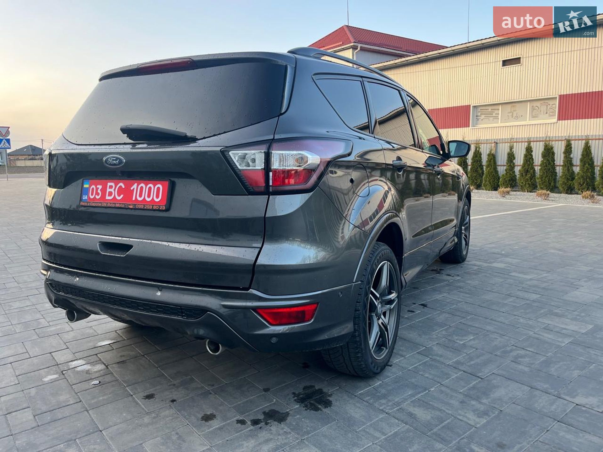 Ford Kuga 2018 VIN WF0AXXWPMAJY22208 фото оголошення 10 з 95