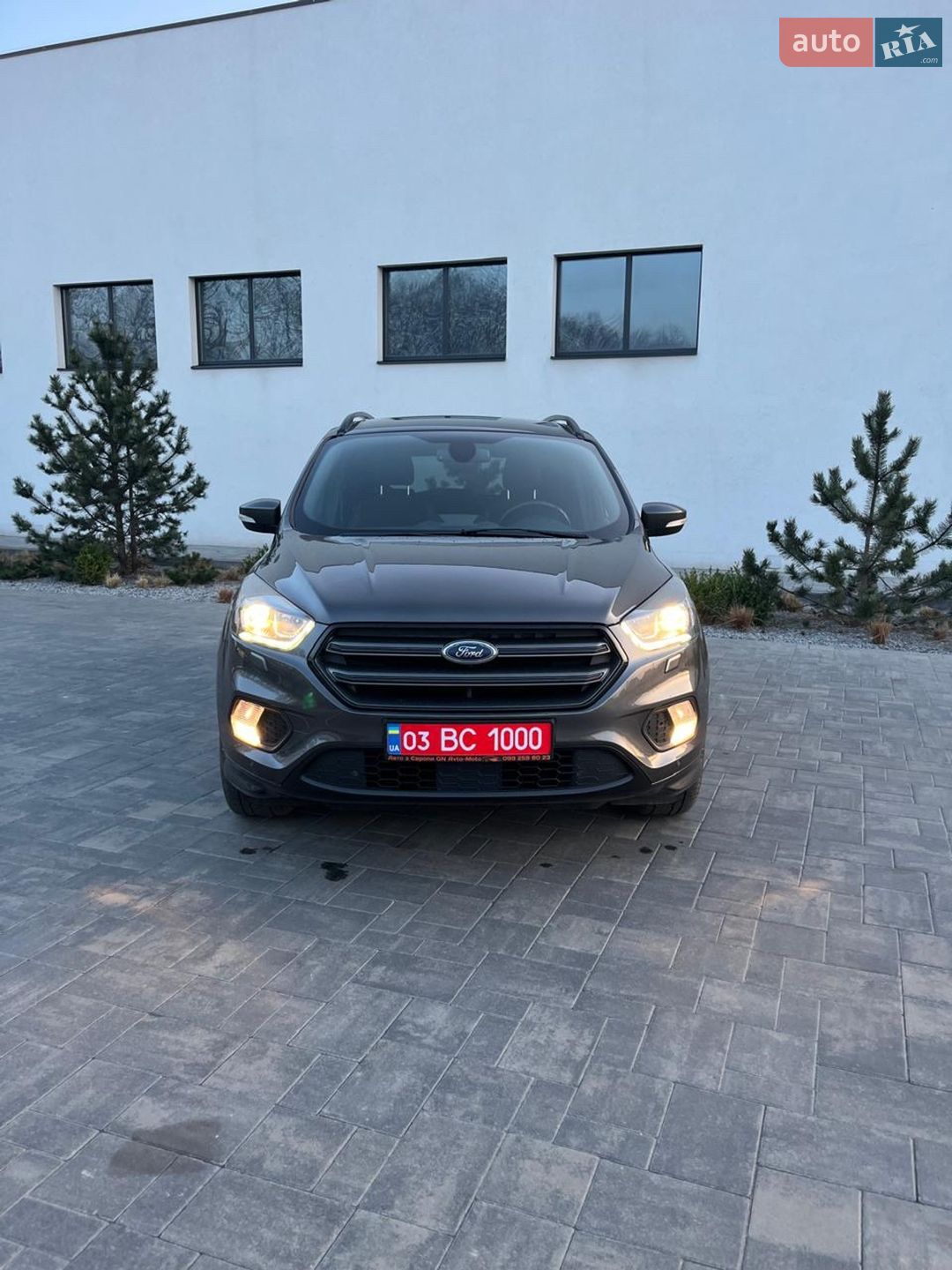 Ford Kuga 2018 VIN WF0AXXWPMAJY22208 фото оголошення 22 з 95