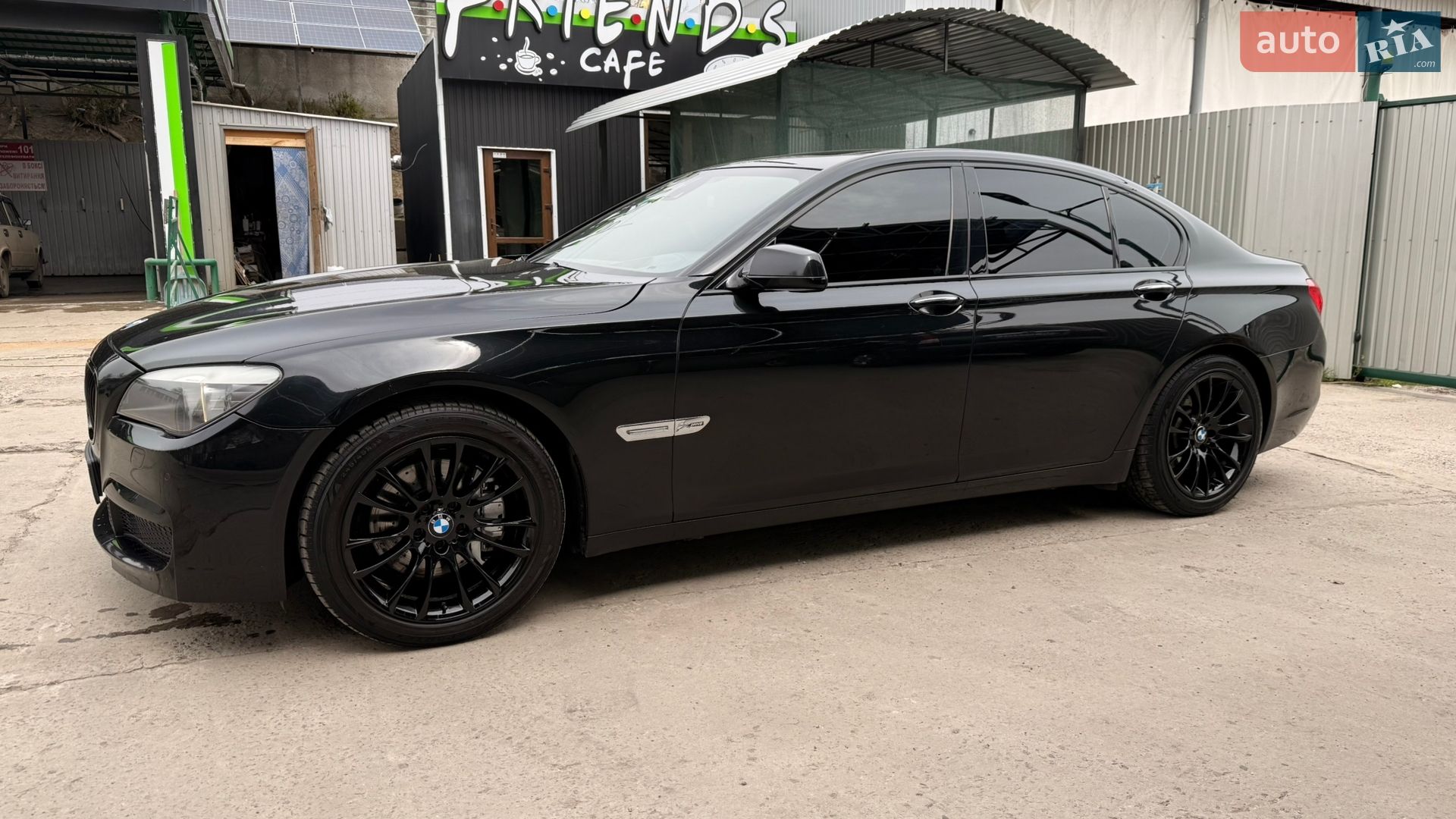 BMW 7 Series 2010 VIN WBAKC01050C498691 фото оголошення 7 з 35