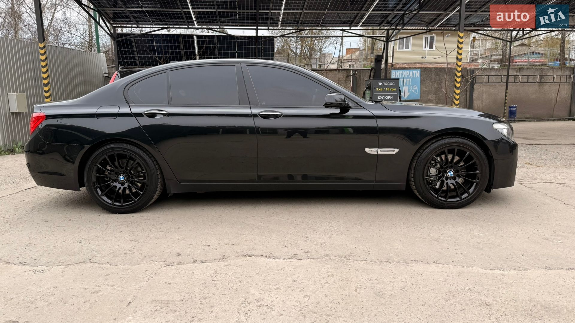 BMW 7 Series 2010 VIN WBAKC01050C498691 фото оголошення 11 з 35