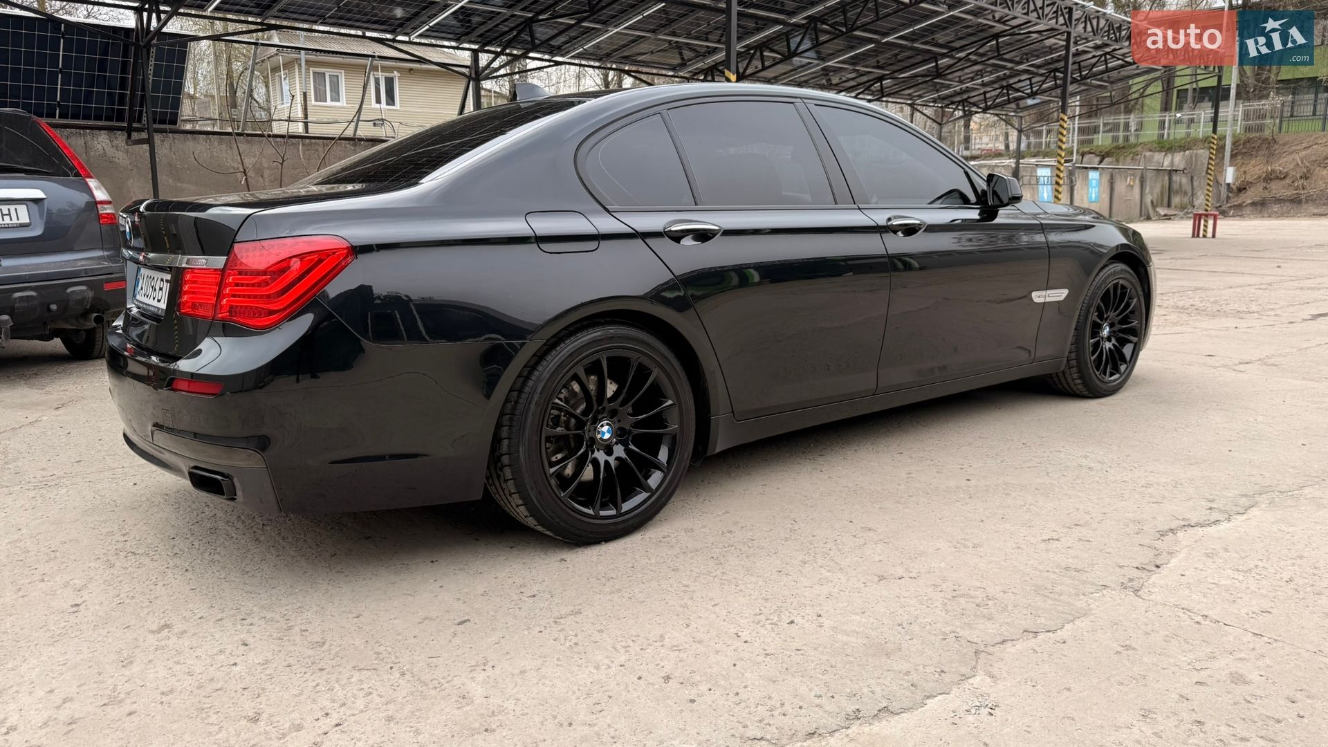 BMW 7 Series 2010 VIN WBAKC01050C498691 фото оголошення 12 з 35