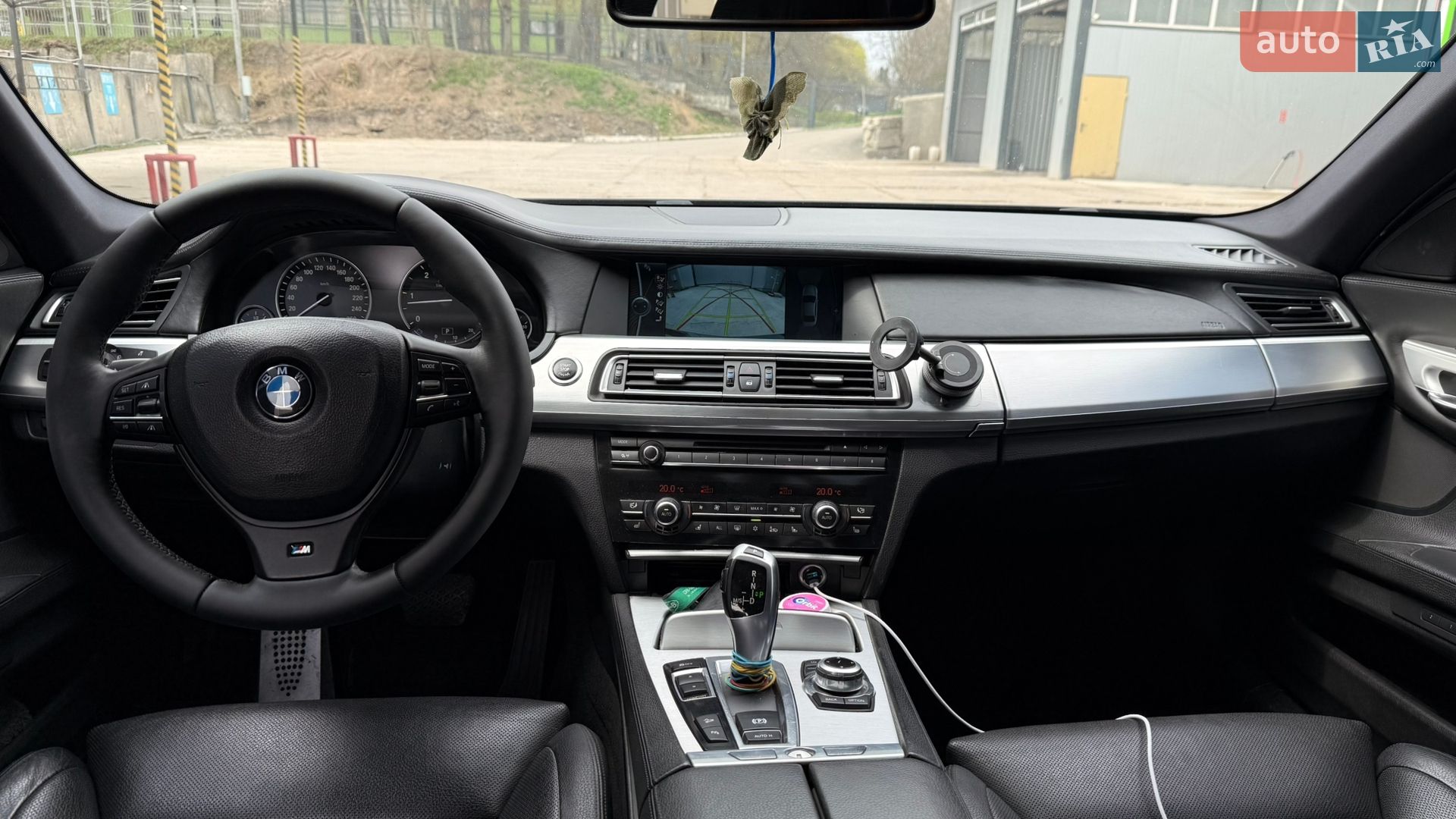 BMW 7 Series 2010 VIN WBAKC01050C498691 фото оголошення 21 з 35