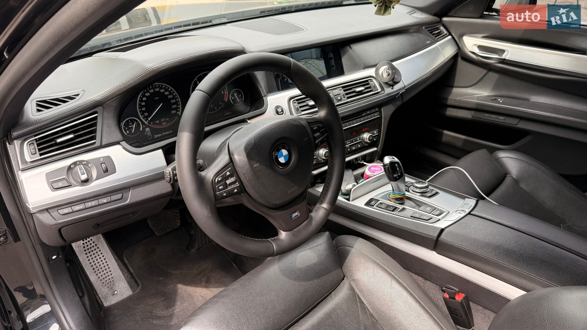BMW 7 Series 2010 VIN WBAKC01050C498691 фото оголошення 24 з 35