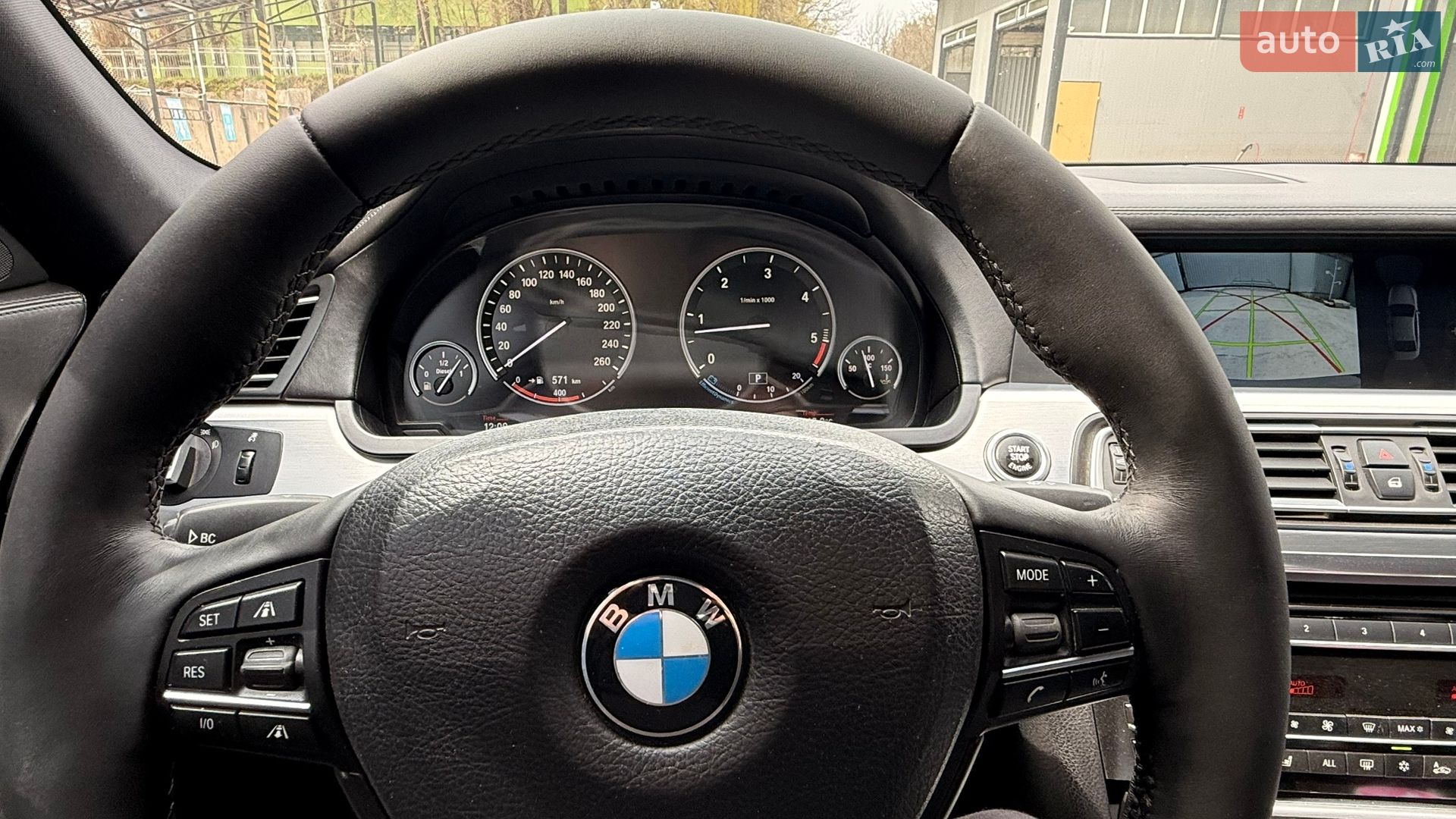 BMW 7 Series 2010 VIN WBAKC01050C498691 фото оголошення 25 з 35