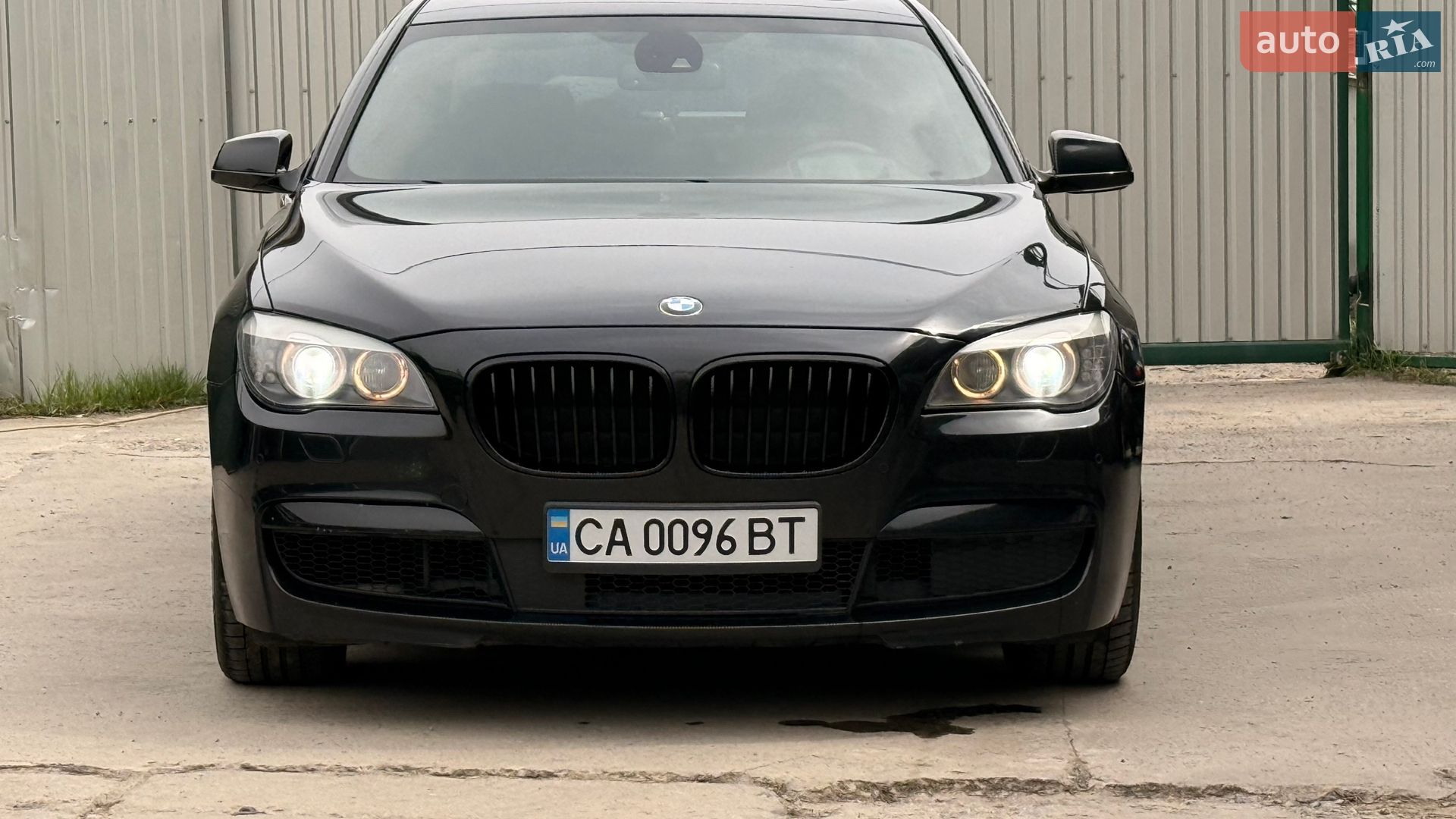 BMW 7 Series 2010 VIN WBAKC01050C498691 фото оголошення 19 з 35