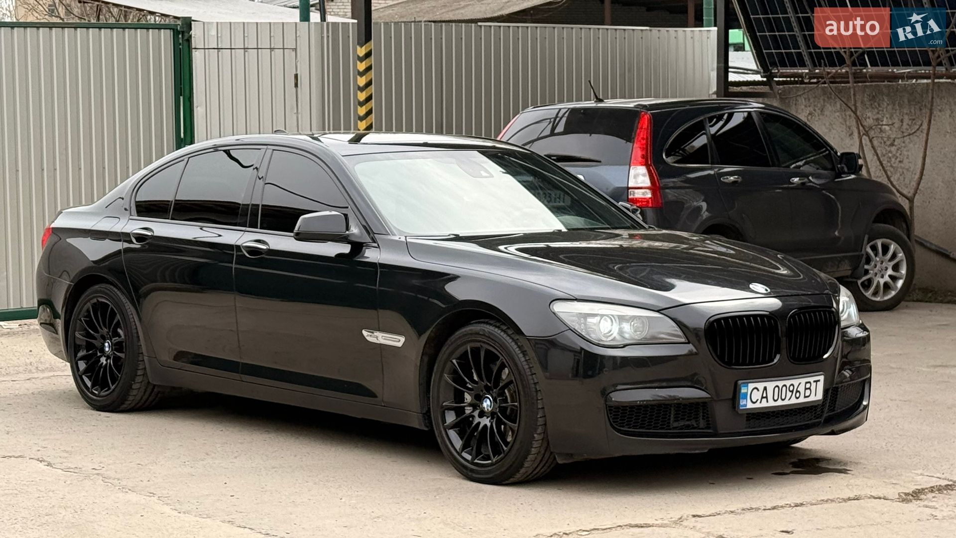 BMW 7 Series 2010 VIN WBAKC01050C498691 фото оголошення 6 з 35