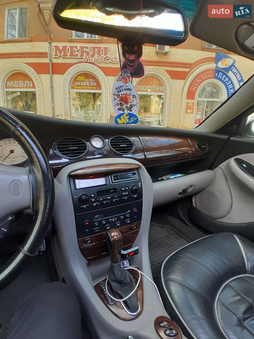 Rover 75 2000 VIN SARRJSLKYYM146515 фото оголошення 8 з 32