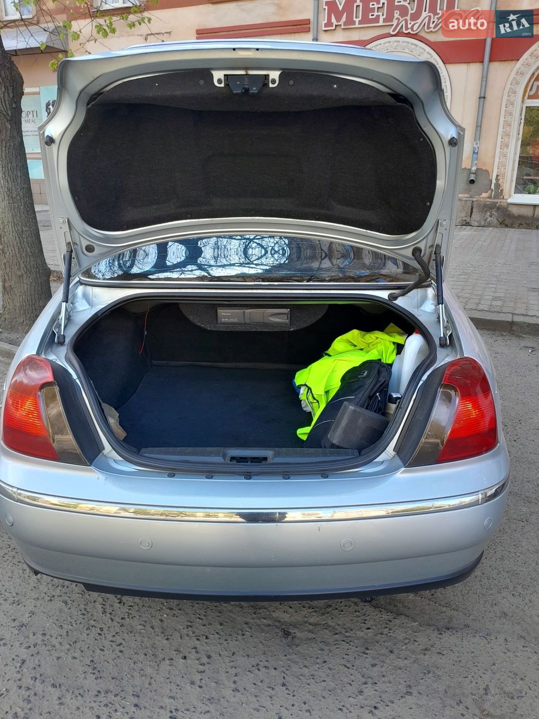 Rover 75 2000 VIN SARRJSLKYYM146515 фото оголошення 23 з 32