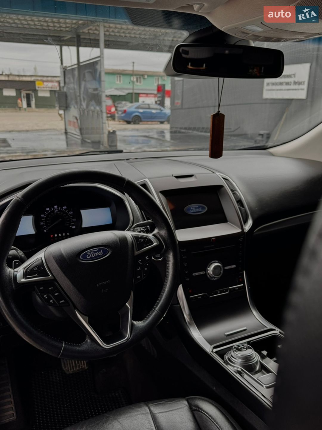 Ford Edge 2019 VIN 2FMPK4K95KBB62182 фото оголошення 2 з 7