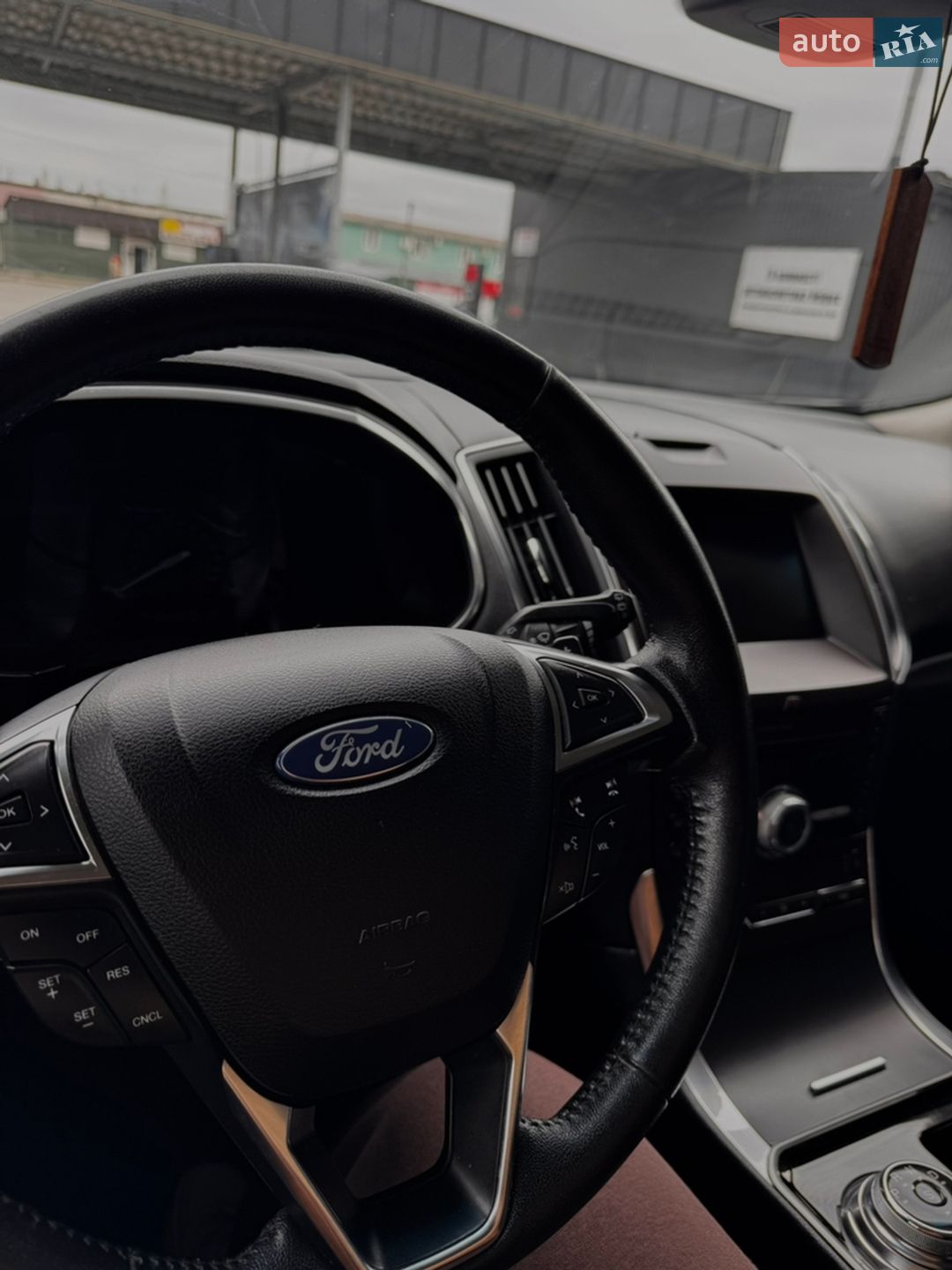 Ford Edge 2019 VIN 2FMPK4K95KBB62182 фото оголошення 4 з 7
