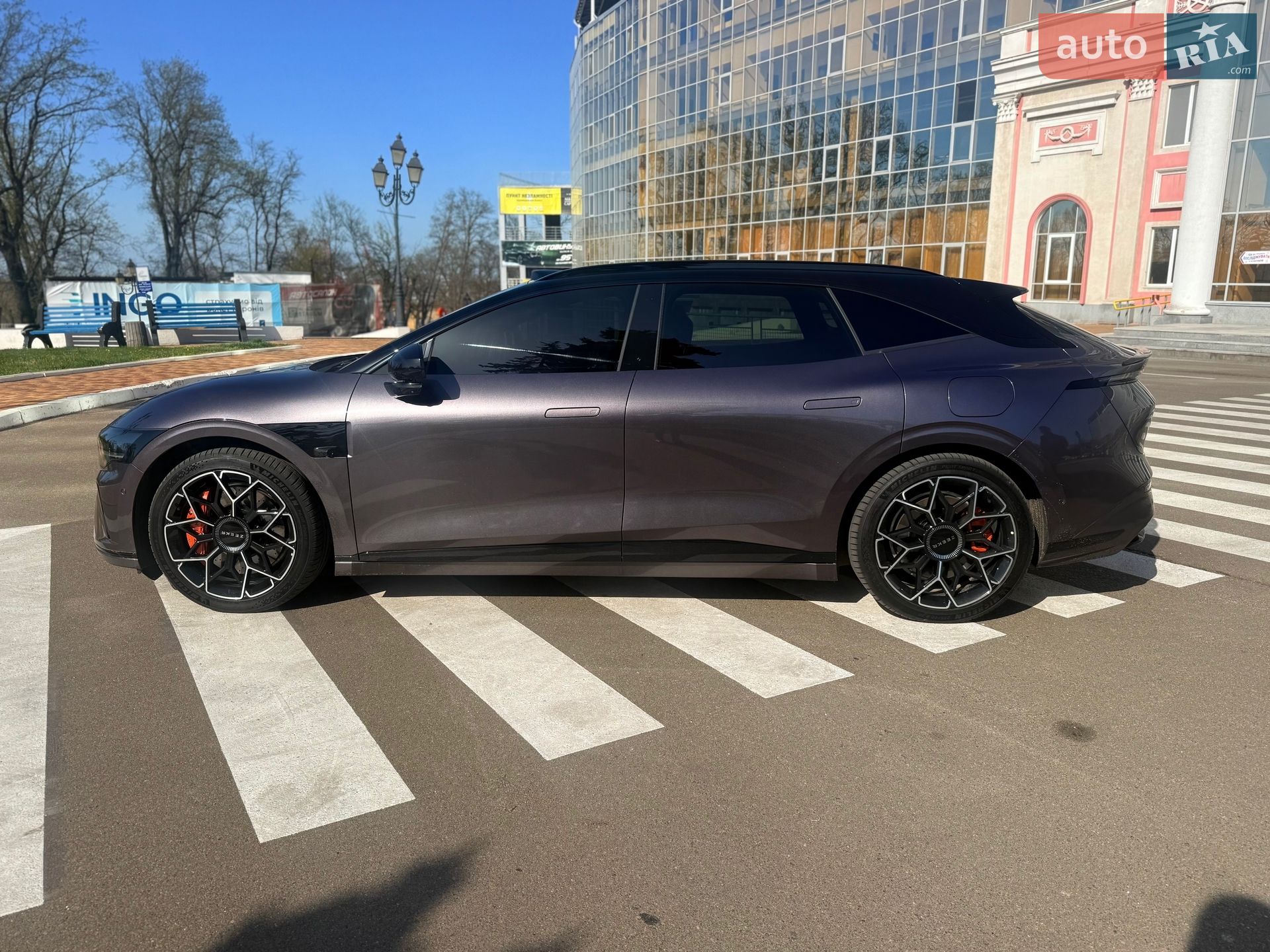 Zeekr 007 GT 2025 VIN L6T79NCE0SN043060 фото оголошення 5 з 18