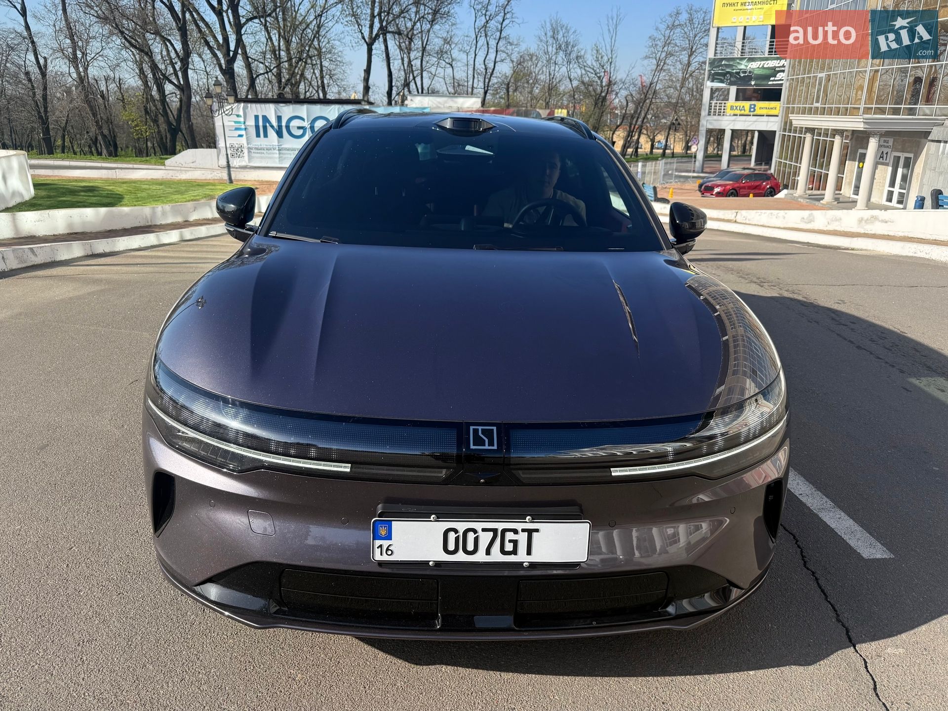 Zeekr 007 GT 2025 VIN L6T79NCE0SN043060 фото оголошення 2 з 18