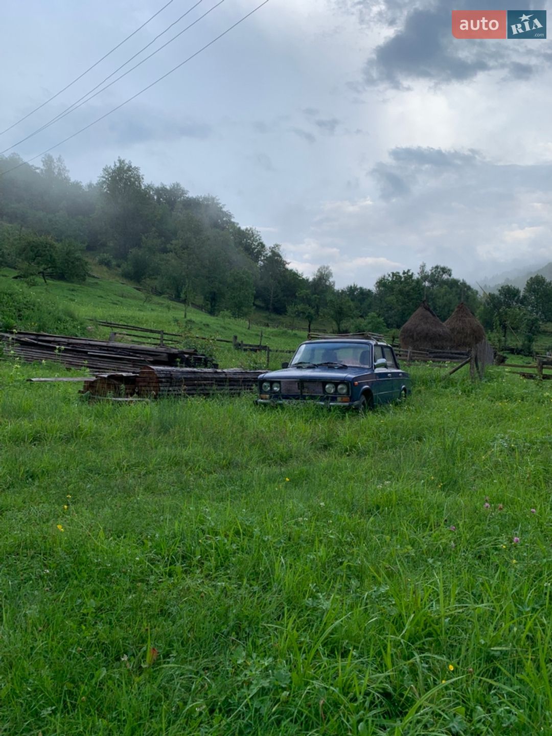 ВАЗ / Lada 2106 1992 VIN XTA210610N2714711 фото оголошення 2 з 6