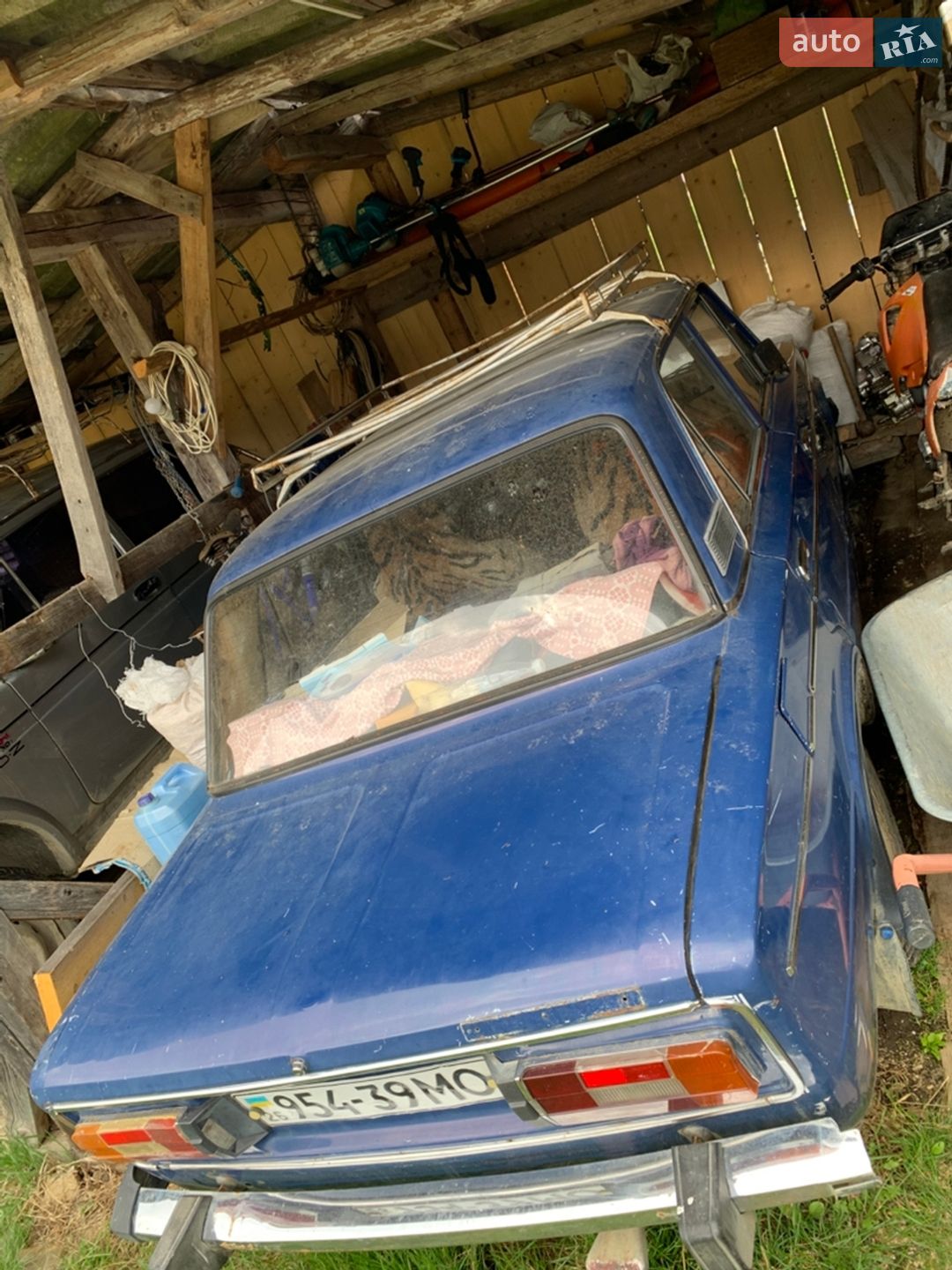 ВАЗ / Lada 2106 1992 VIN XTA210610N2714711 фото оголошення 4 з 6