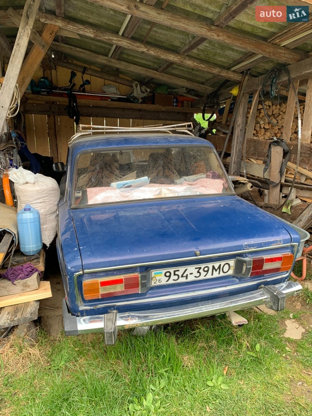 ВАЗ / Lada 2106 1992 VIN XTA210610N2714711 фото оголошення 3 з 6