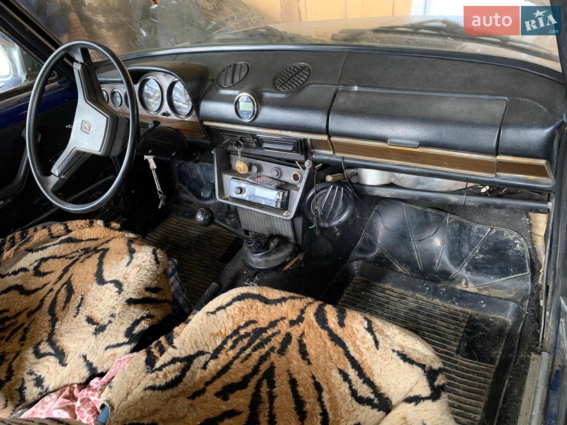 ВАЗ / Lada 2106 1992 VIN XTA210610N2714711 фото оголошення 6 з 6