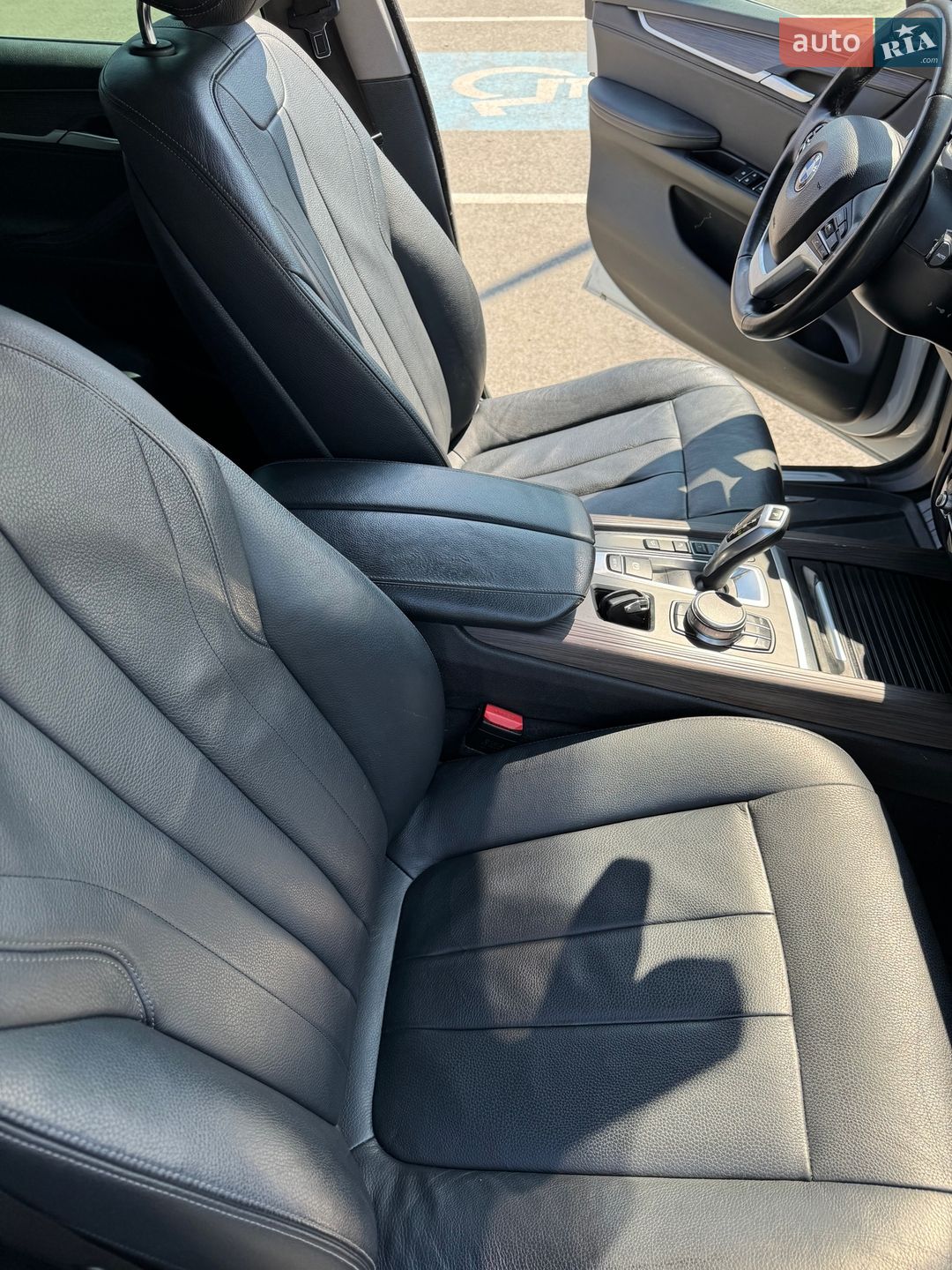 BMW X5 2018 VIN WBALS010500Z88704 фото оголошення 7 з 12