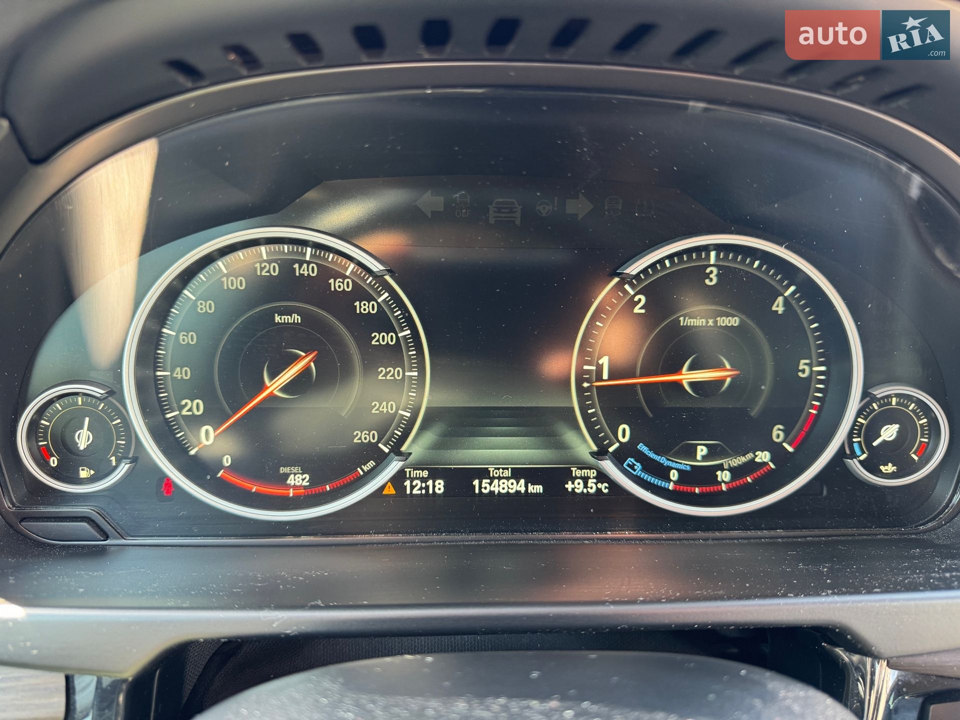BMW X5 2018 VIN WBALS010500Z88704 фото оголошення 10 з 12